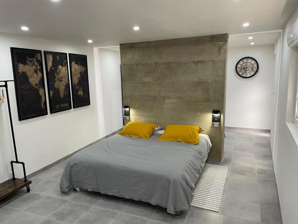 Bed and Breakfast Le Doux Refuge Gaujac  Екстер'єр фото